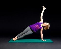 Hip flexor strenght: Pilates exercises